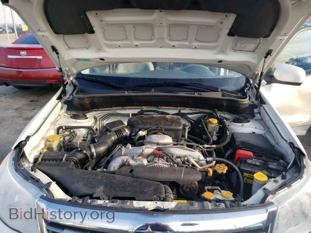 2009 SUBARU FORESTER - VIN: JF2SH63689H703513 - Фото 7