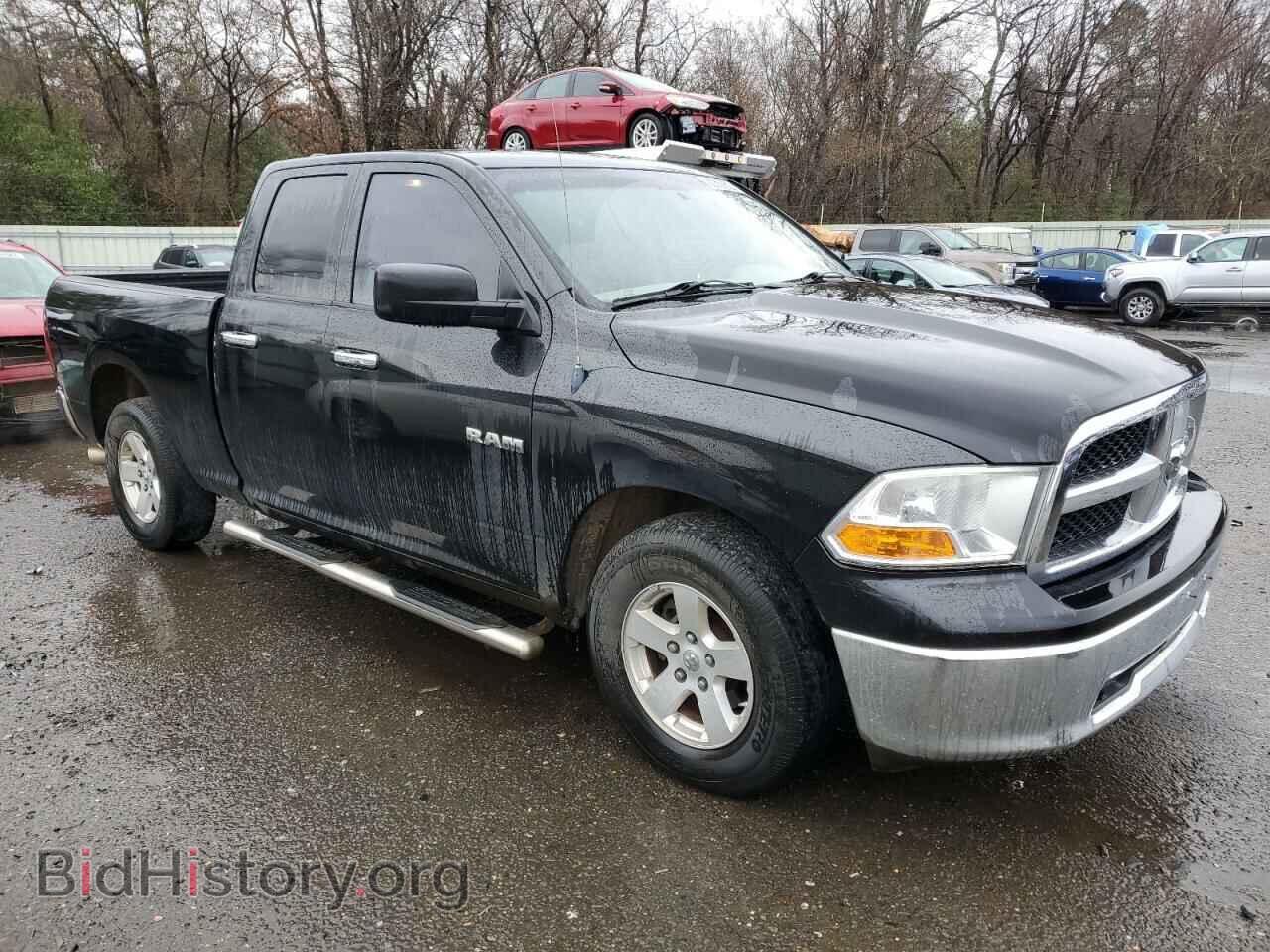 2009 DODGE RAM 1500 - VIN: 1D3HB18P99S800664 - Фото 4