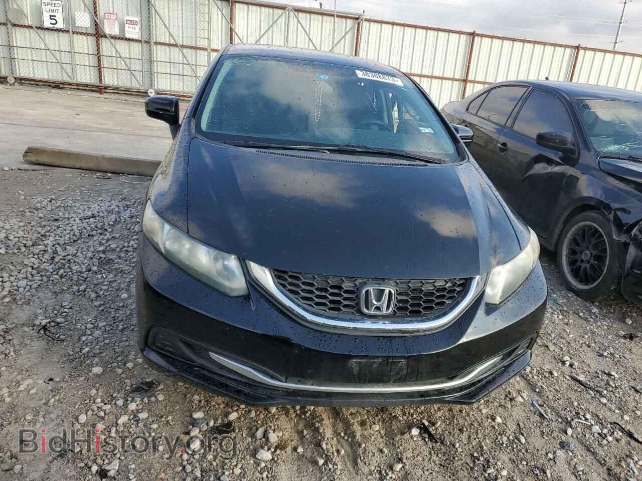 2014 HONDA CIVIC - VIN: 19XFB2F55EE040785 - Фото 5