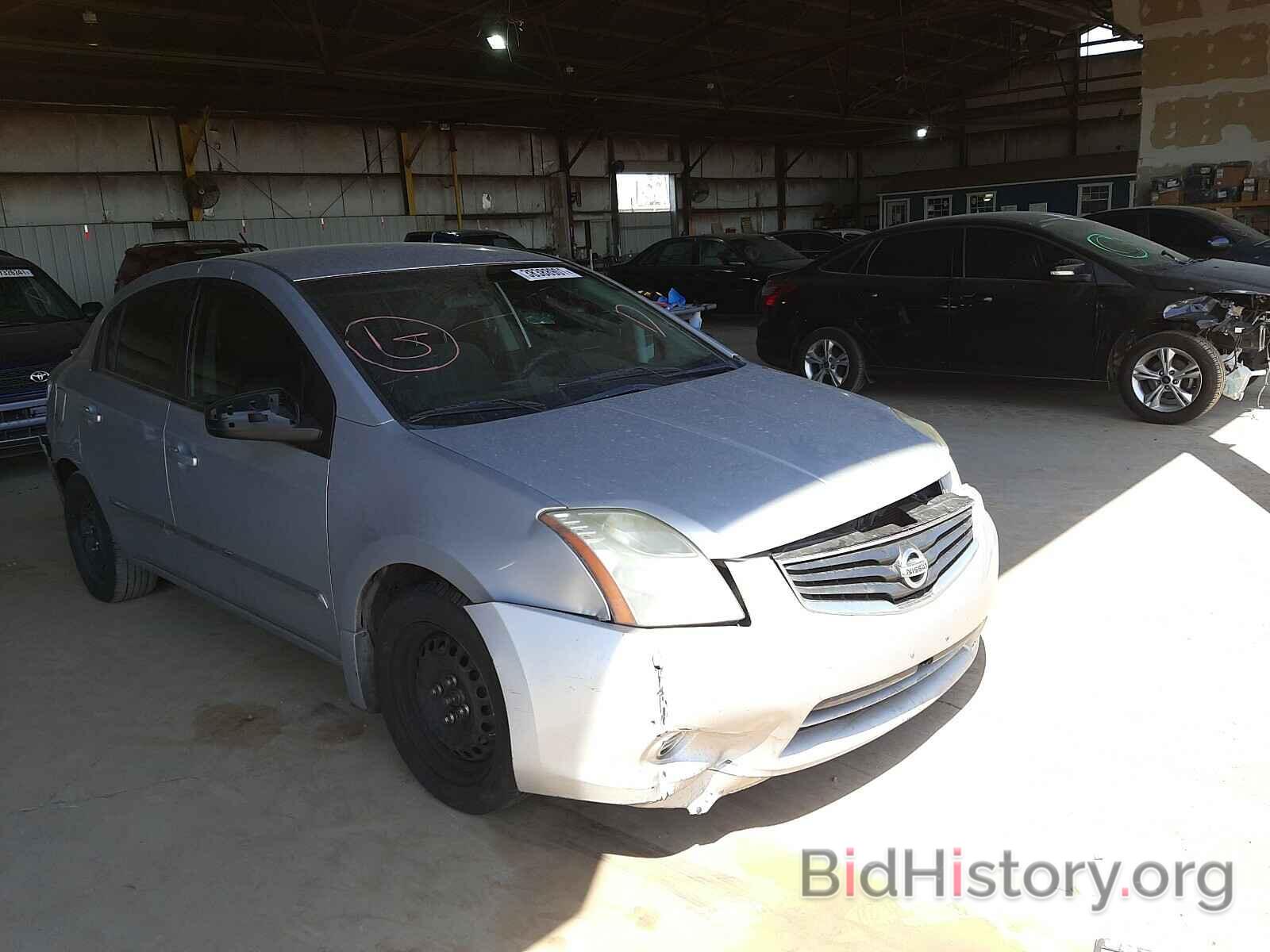 Photo 3N1AB6APXBL632056 - NISSAN SENTRA 2011