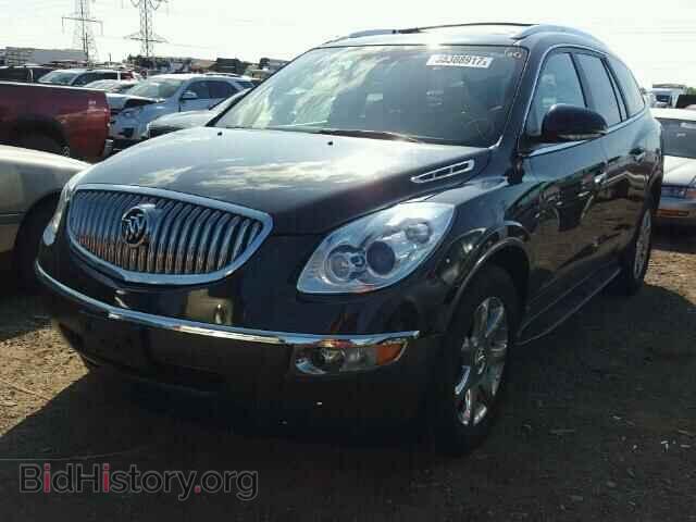 2010 BUICK ENCLAVE - VIN: 5GALVCED6AJ265255 - Фото 2