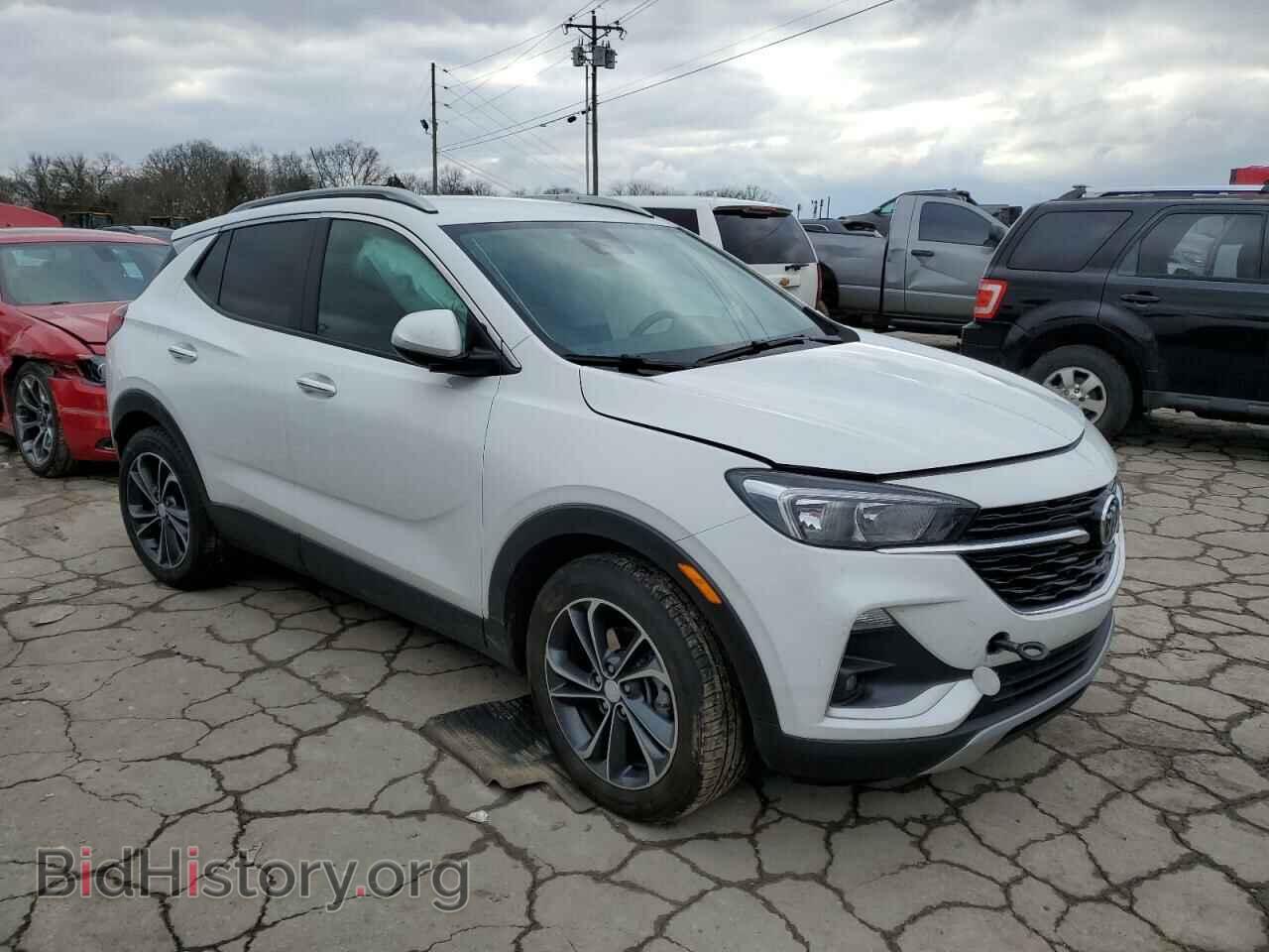 2022 BUICK ENCORE - VIN: KL4MMDSL2NB067127 - Photo 4