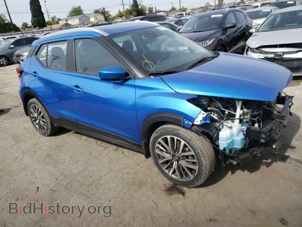 2021 NISSAN KICKS - VIN: 3N1CP5CV2ML520726 - Фото 4