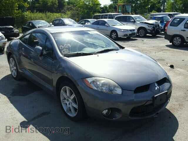 Фотография 4A3AK34T96E008773 - MITSUBISHI ECLIPSE 2006