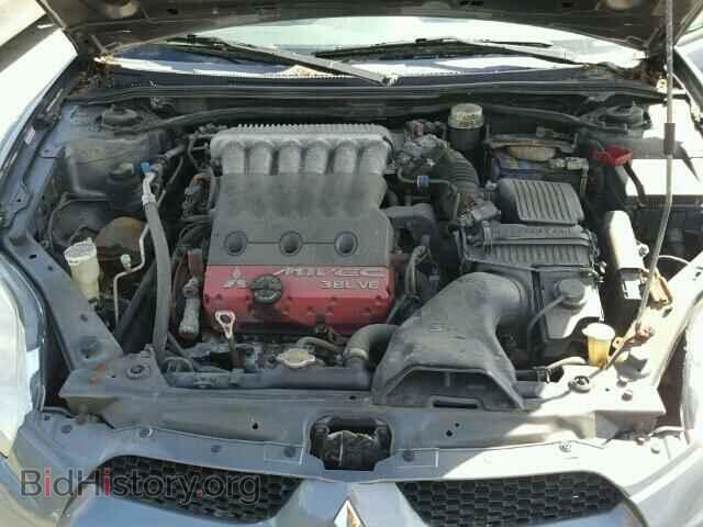 2006 MITSUBISHI ECLIPSE - VIN: 4A3AK34T96E008773 - Фото 7