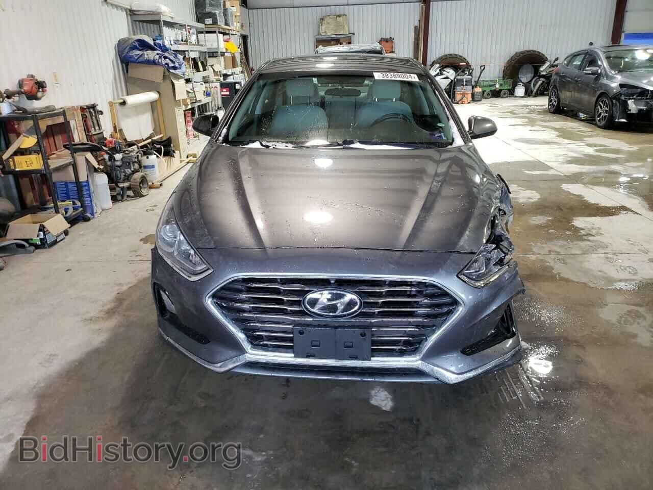 2019 HYUNDAI SONATA - VIN: 5NPE24AF4KH736990 - Фото 5