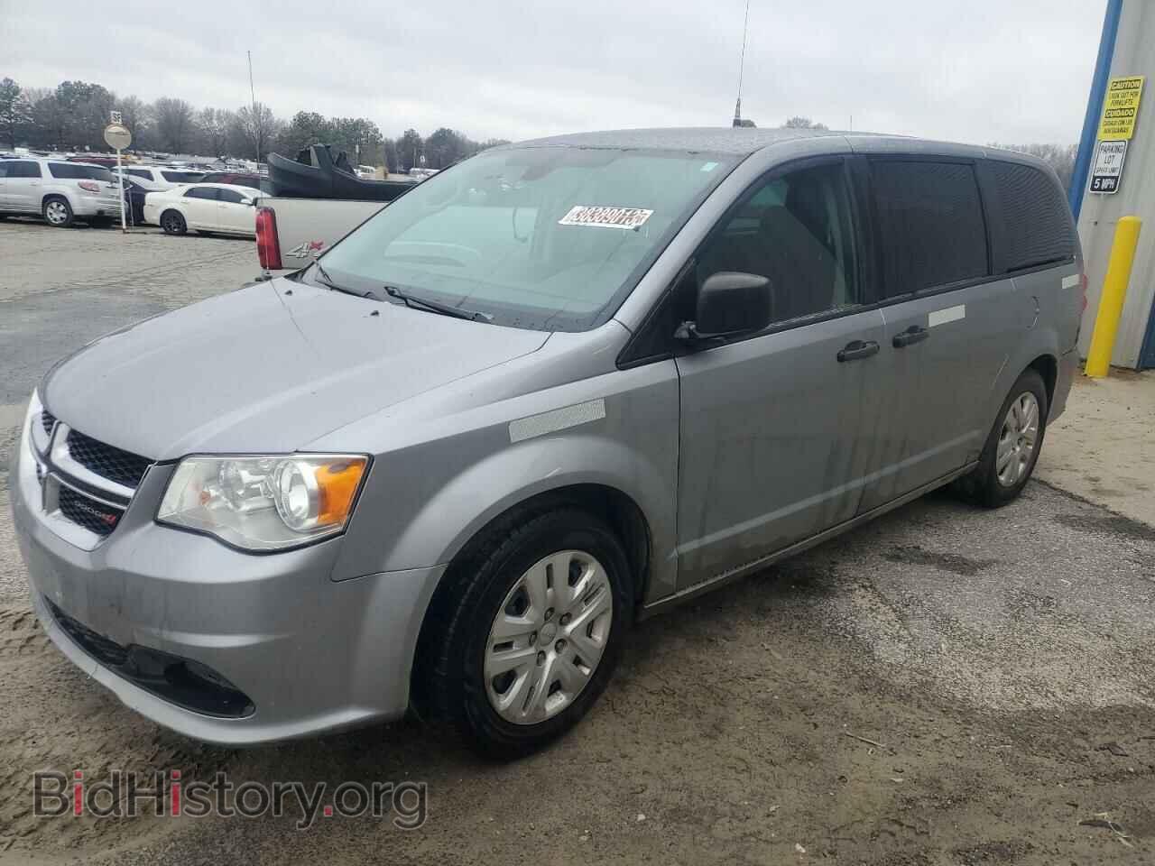 Фотография 2C4RDGBGXKR799535 - DODGE CARAVAN 2019
