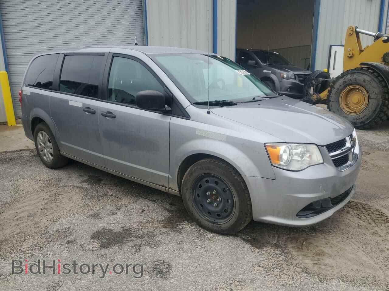 2019 DODGE CARAVAN - VIN: 2C4RDGBGXKR799535 - Фото 4