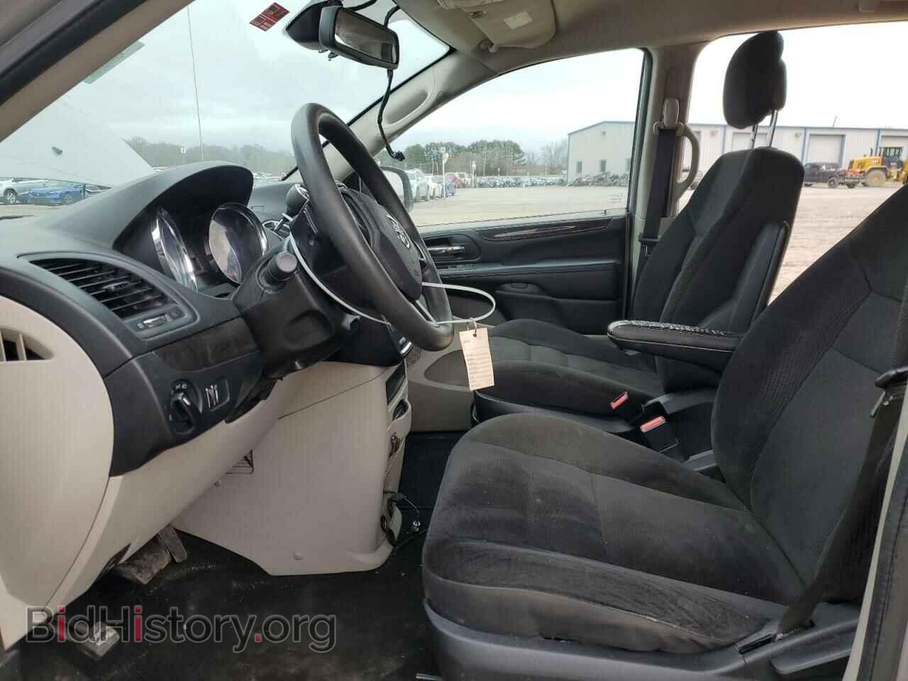 2019 DODGE CARAVAN - VIN: 2C4RDGBGXKR799535 - Фото 7