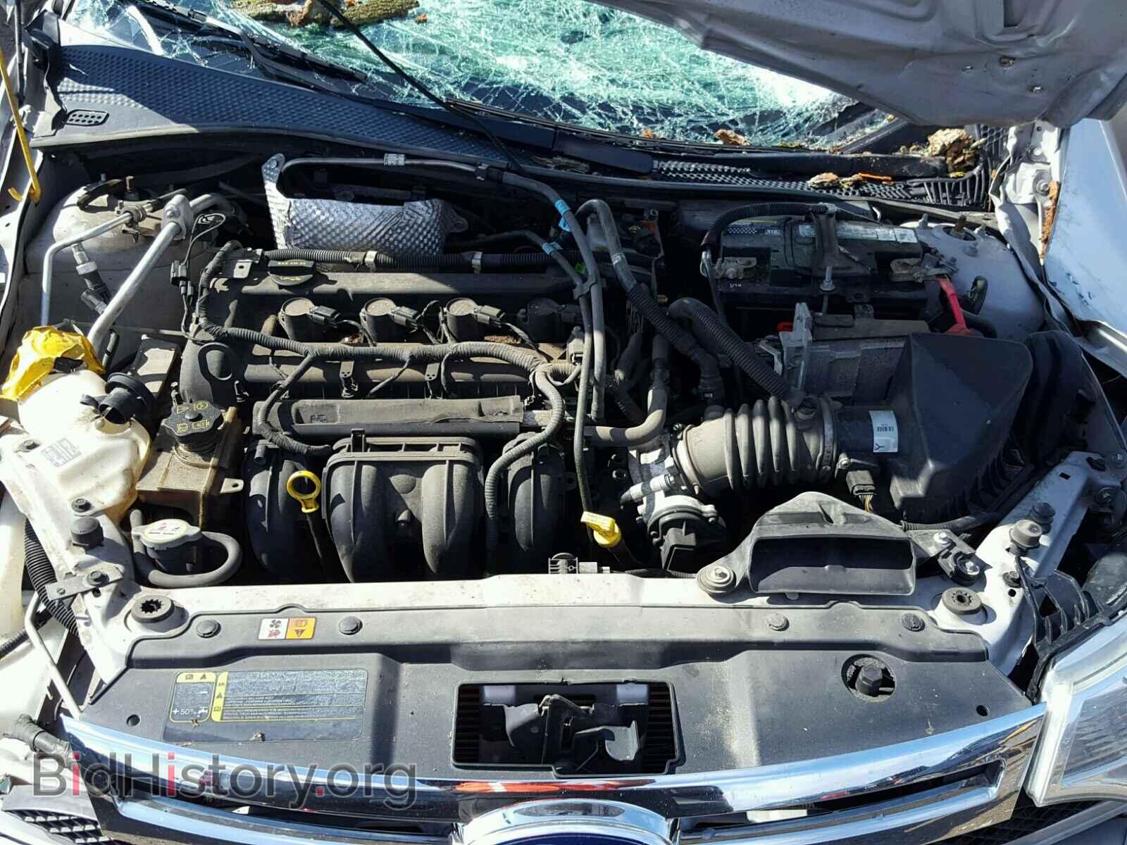 2011 FORD FOCUS - VIN: 1FAHP3FN9BW148382 - Фото 7