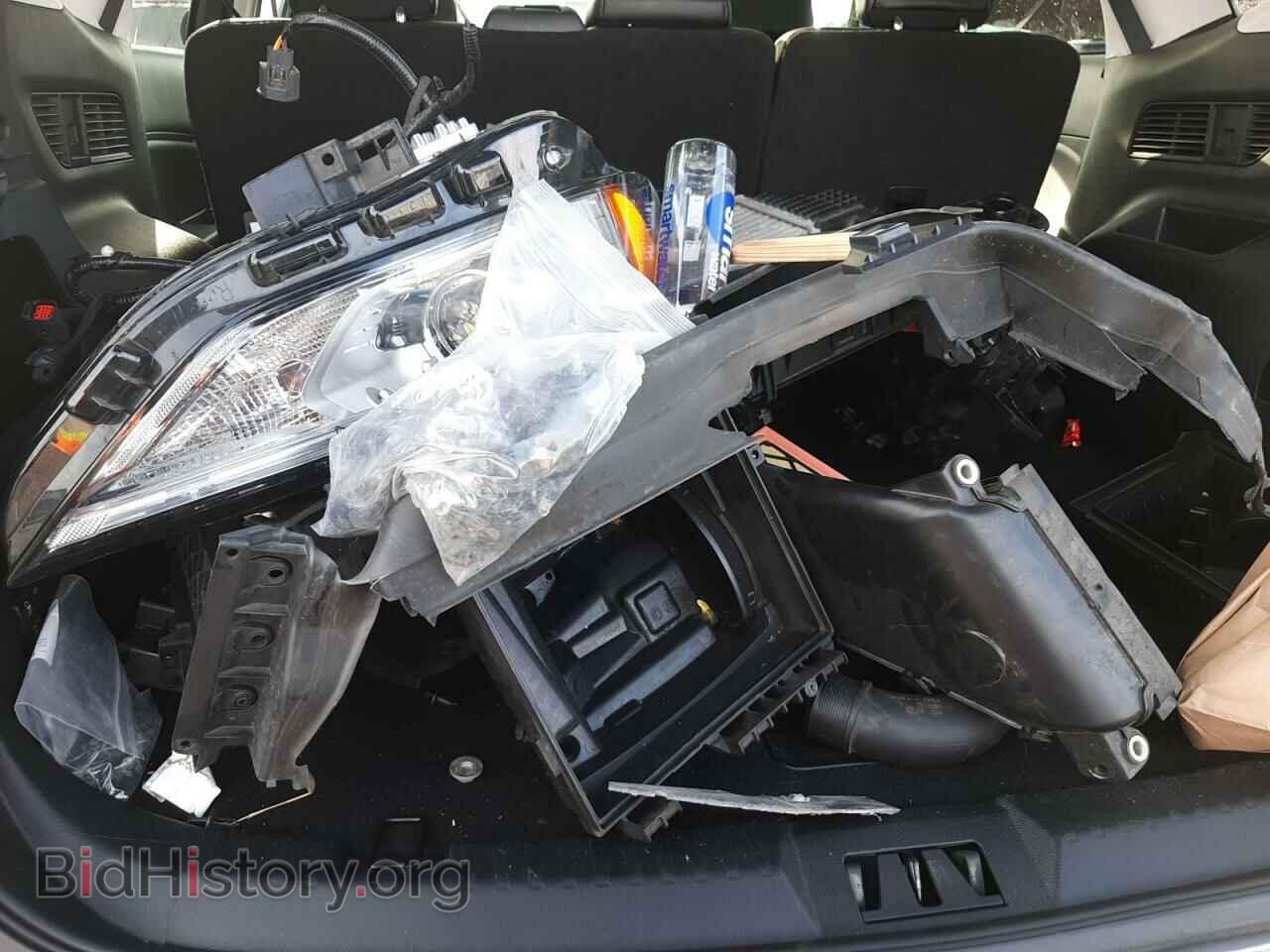 2021 FORD EDGE - VIN: 2FMPK4J95MBA04882 - Фото 13