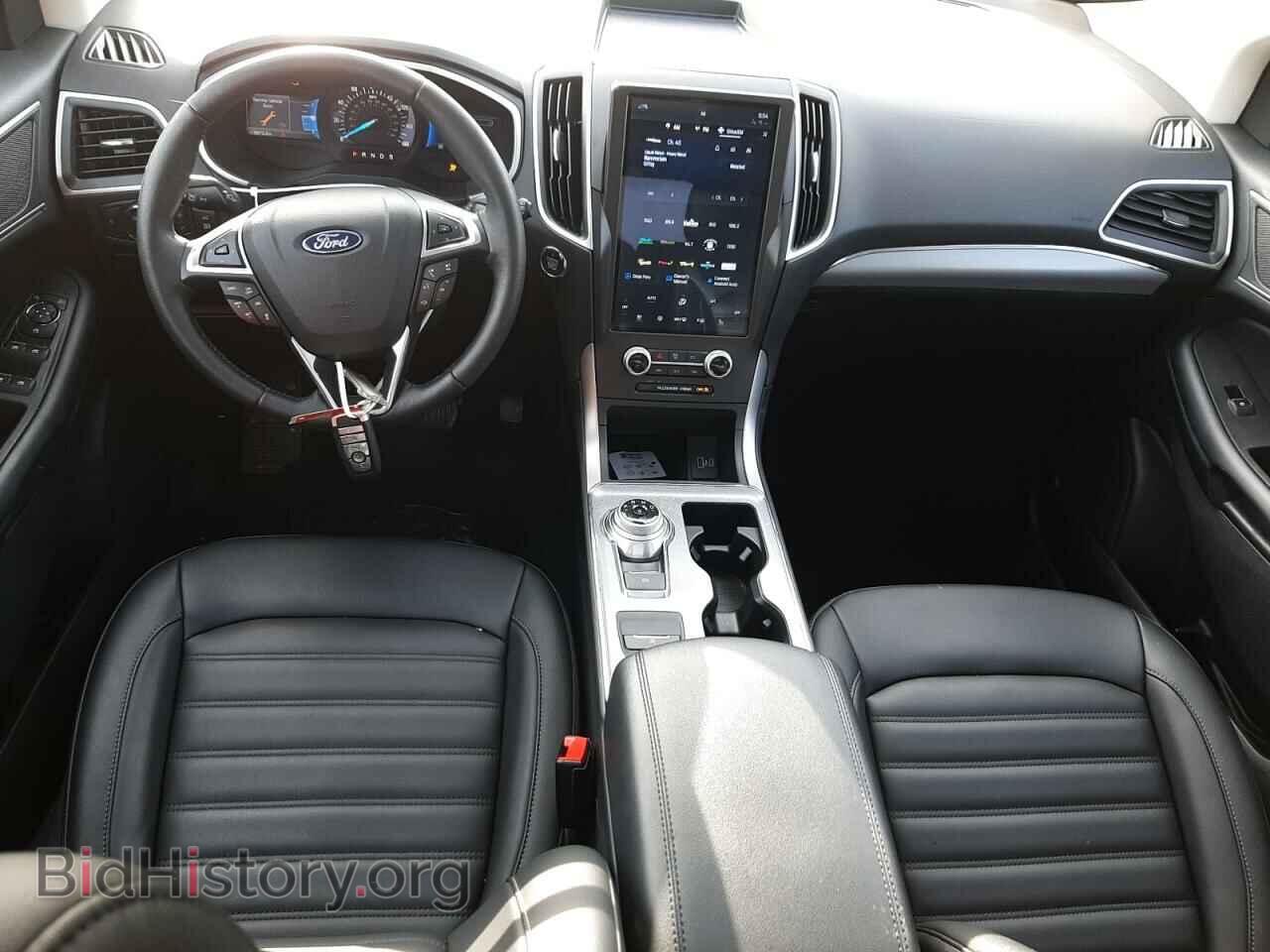 2021 FORD EDGE - VIN: 2FMPK4J95MBA04882 - Фото 8