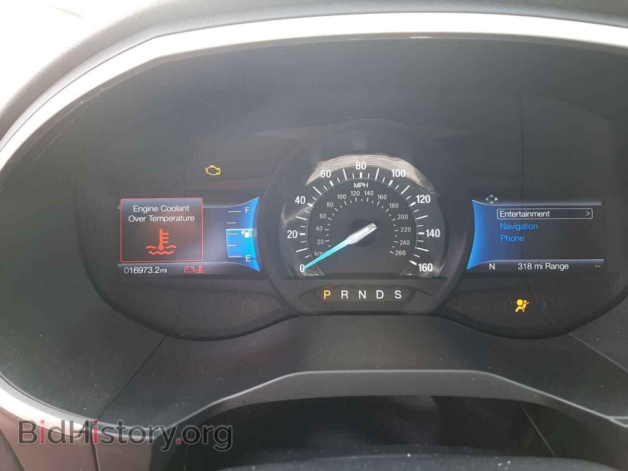 2021 FORD EDGE - VIN: 2FMPK4J95MBA04882 - Фото 9