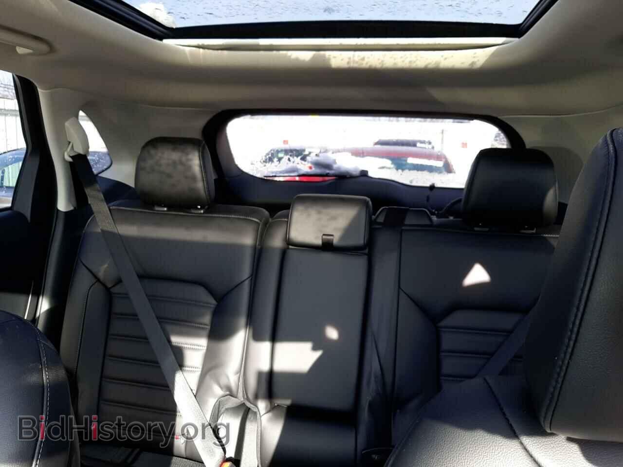 2021 FORD EDGE - VIN: 2FMPK4J95MBA04882 - Фото 10