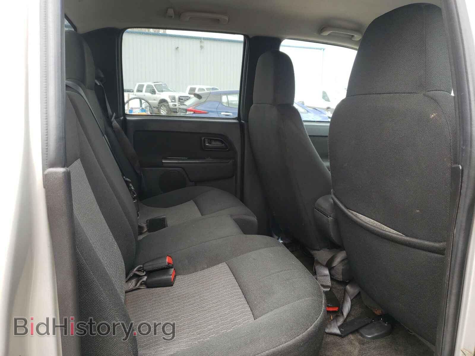 2007 GMC CANYON - VIN: 1GTDS13E278133010 - Фото 6
