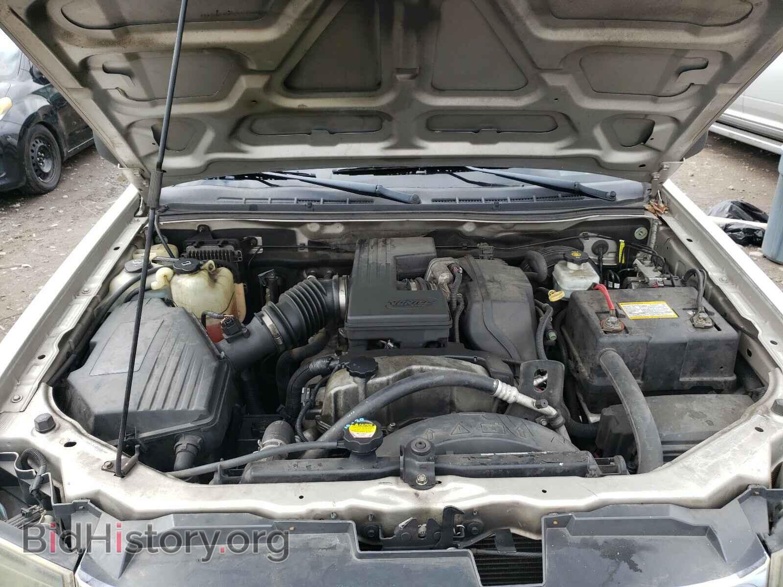 2007 GMC CANYON - VIN: 1GTDS13E278133010 - Фото 7
