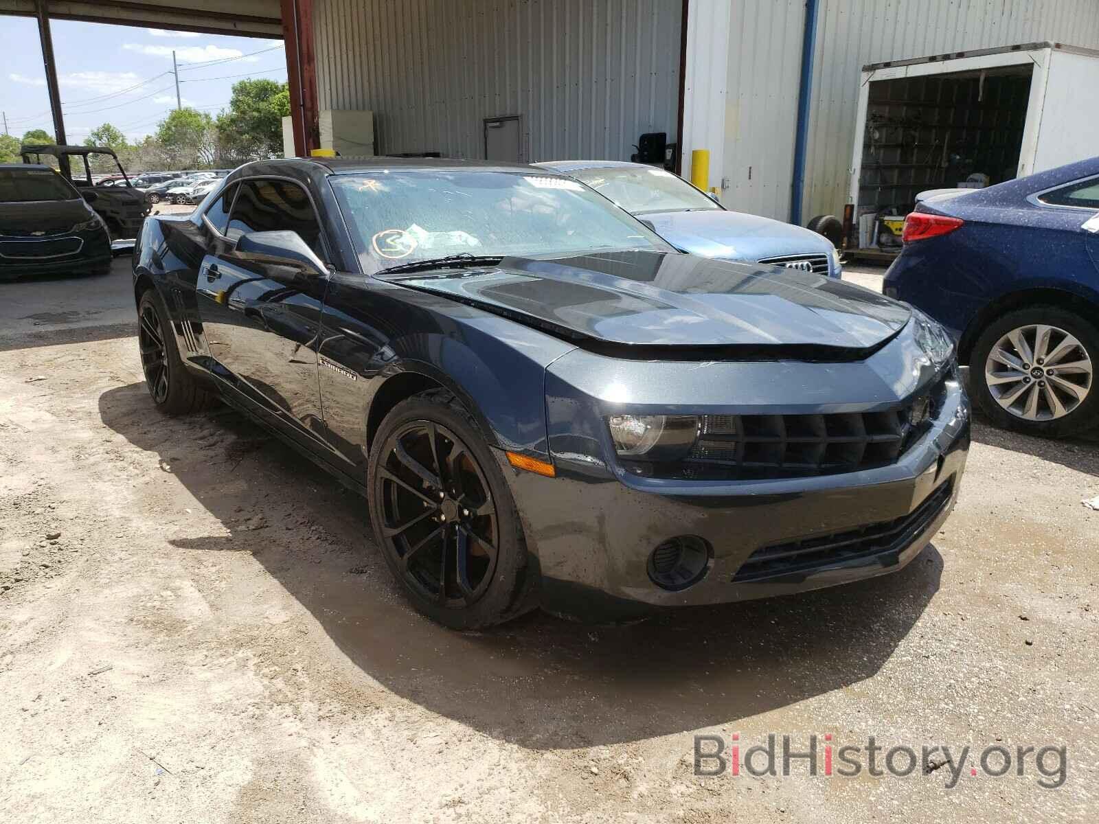 Фотография 2G1FA1E35D9183819 - CHEVROLET CAMARO 2013