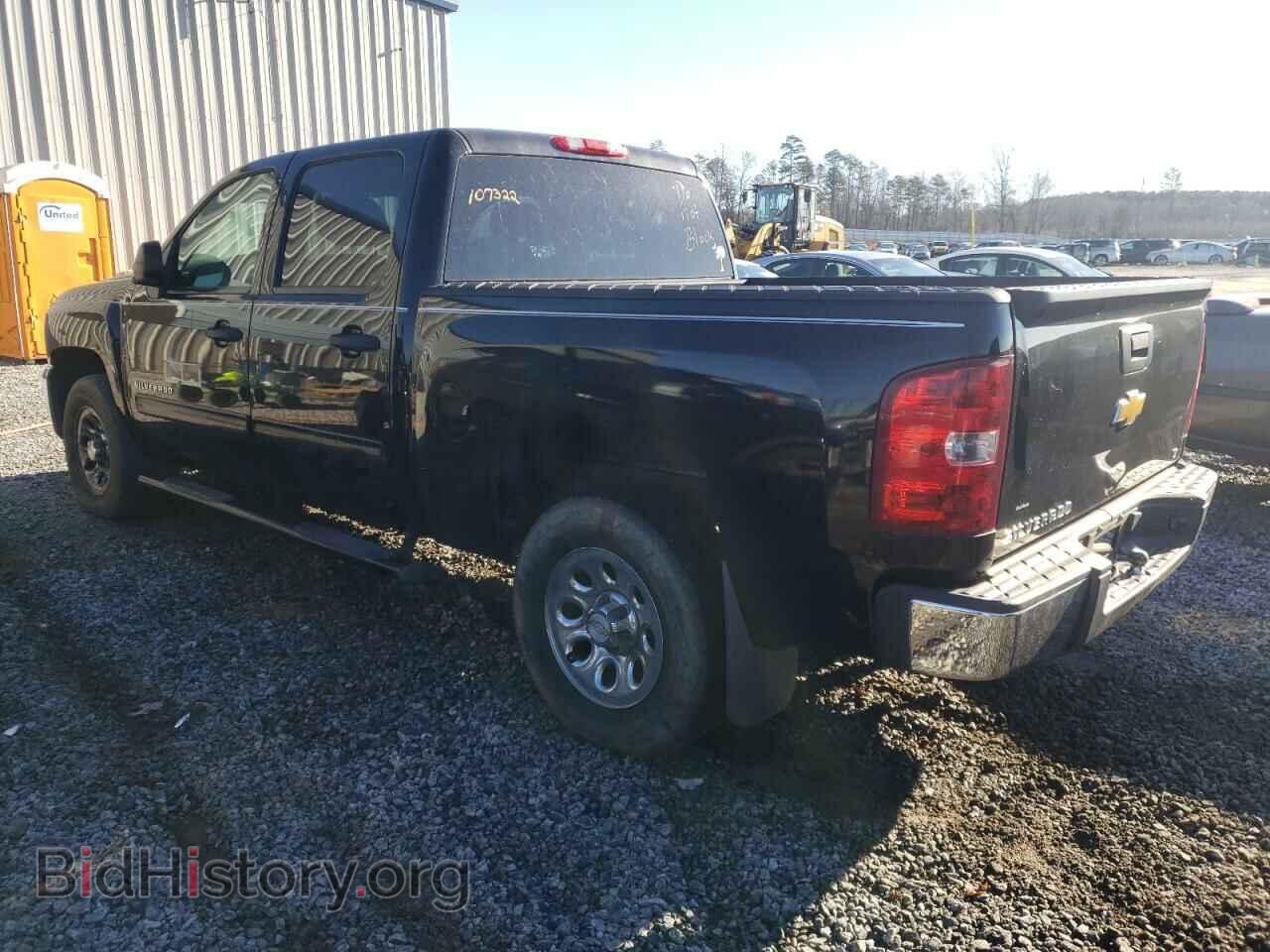 2013 CHEVROLET ALL Models - VIN: 3GCPCSEA1DG107322 - Фото 2