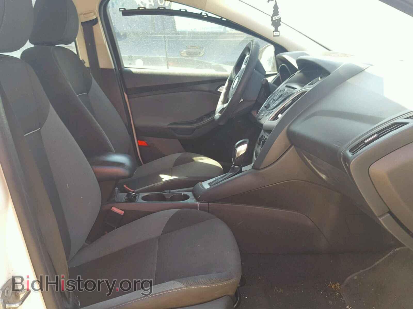 2013 FORD FOCUS - VIN: 1FADP3F21DL320803 - Фото 5