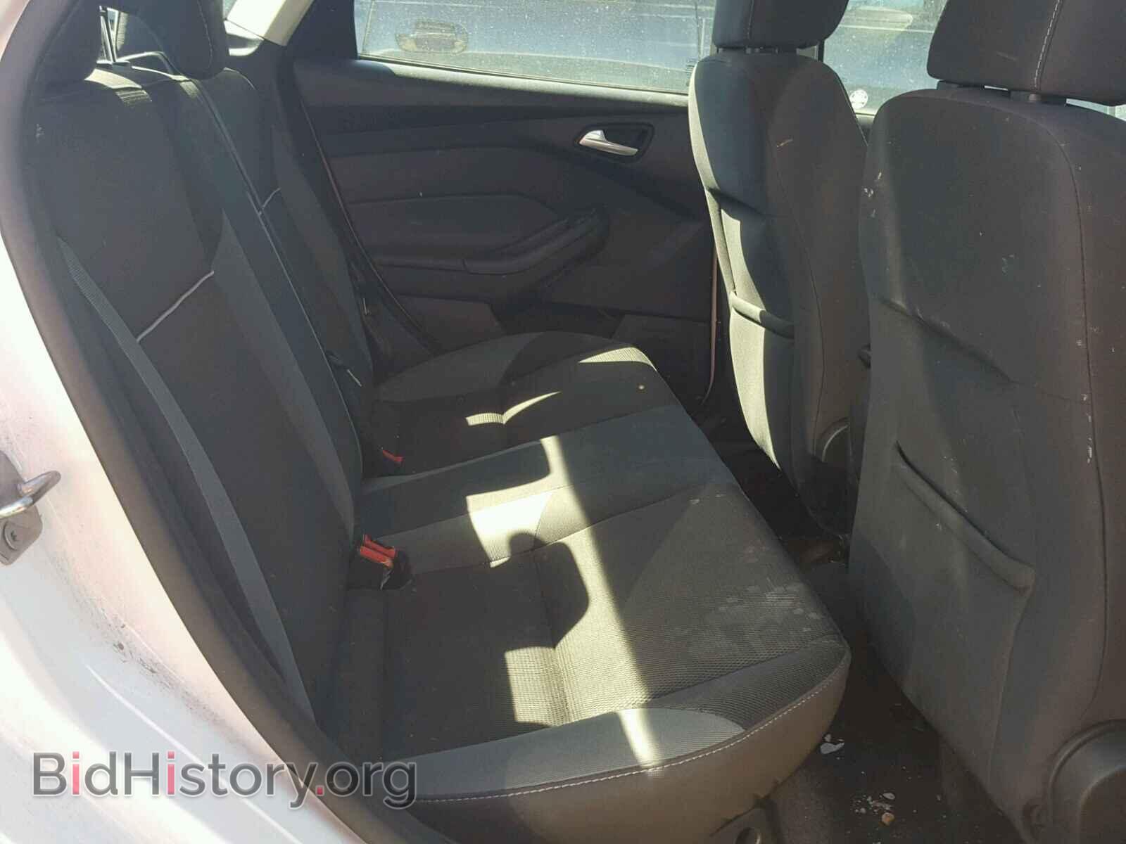 2013 FORD FOCUS - VIN: 1FADP3F21DL320803 - Фото 6