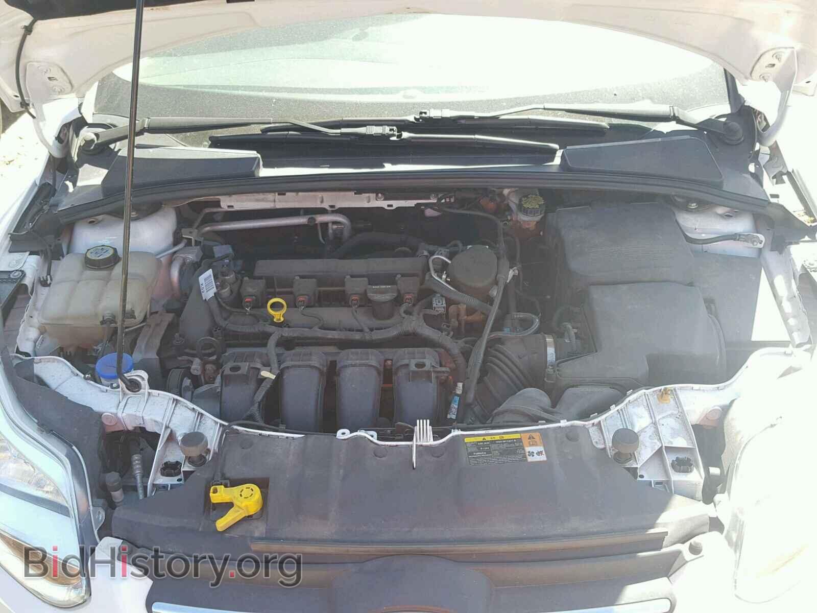 2013 FORD FOCUS - VIN: 1FADP3F21DL320803 - Фото 7