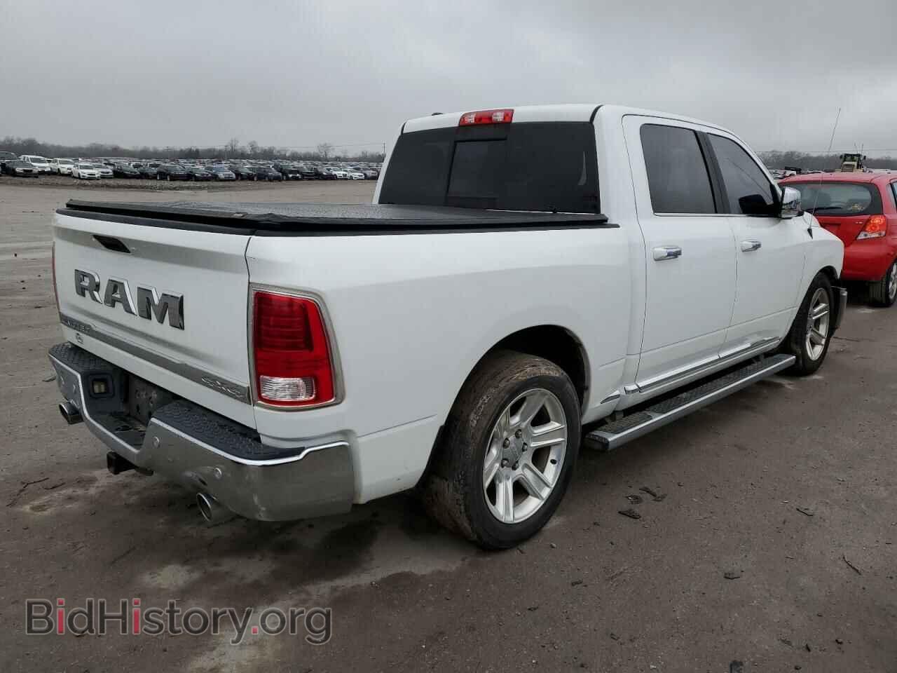 2016 RAM 1500 - VIN: 1C6RR7PM0GS100605 - Фото 3