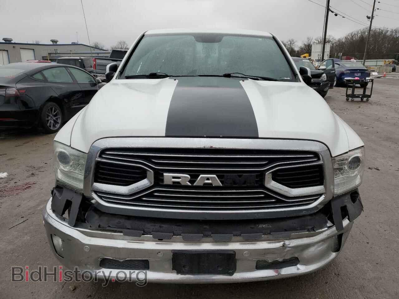 2016 RAM 1500 - VIN: 1C6RR7PM0GS100605 - Фото 5