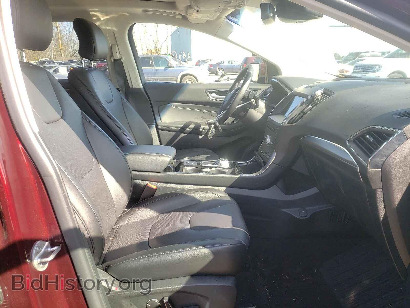 2019 FORD EDGE - VIN: 2FMPK4K91KBC06890 - Фото 5