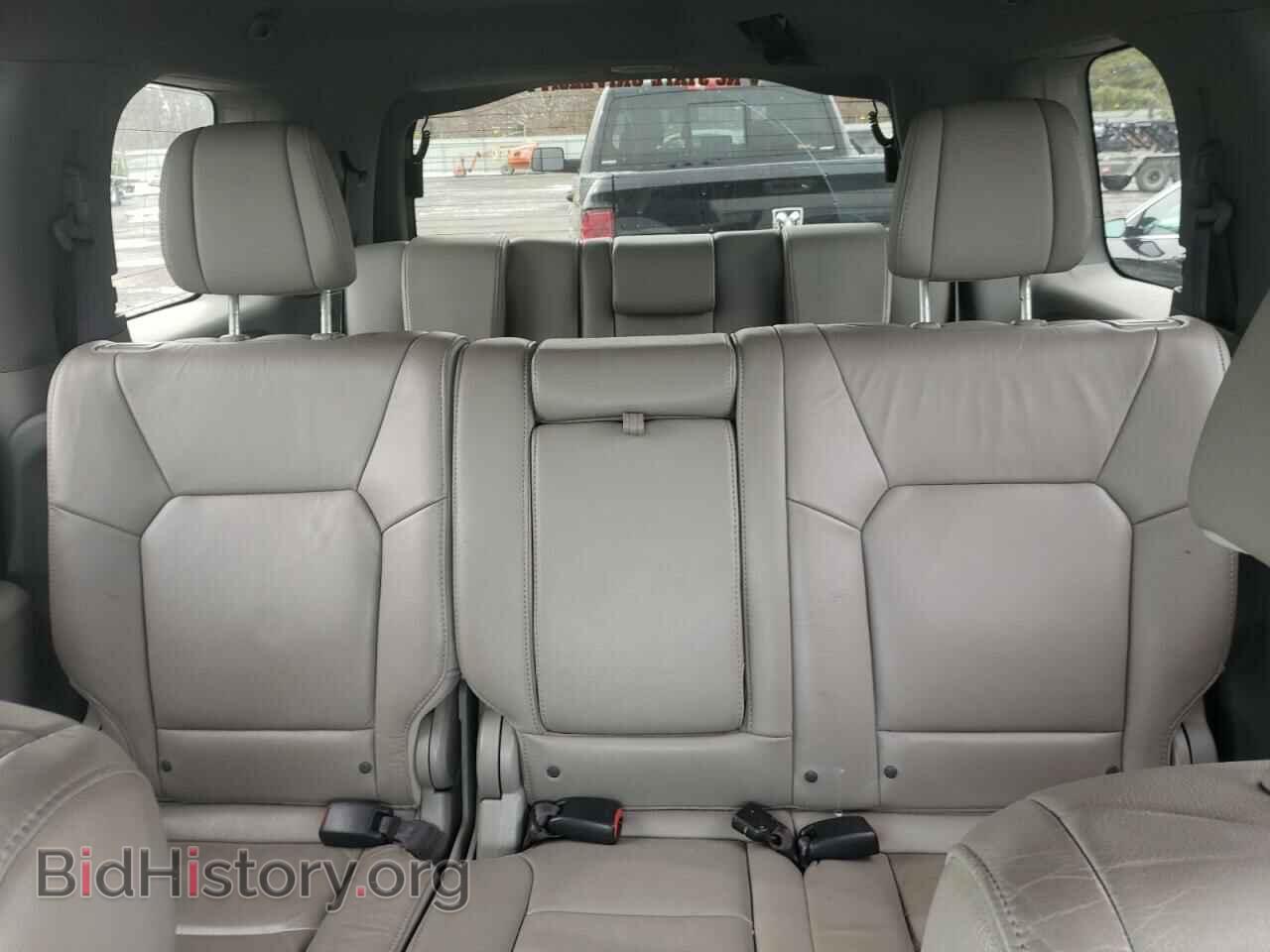 2012 HONDA PILOT - VIN: 5FNYF4H52CB025688 - Фото 10
