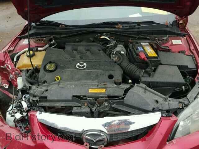 2006 MAZDA 6 - VIN: 1YVHP80D465M17191 - Фото 7