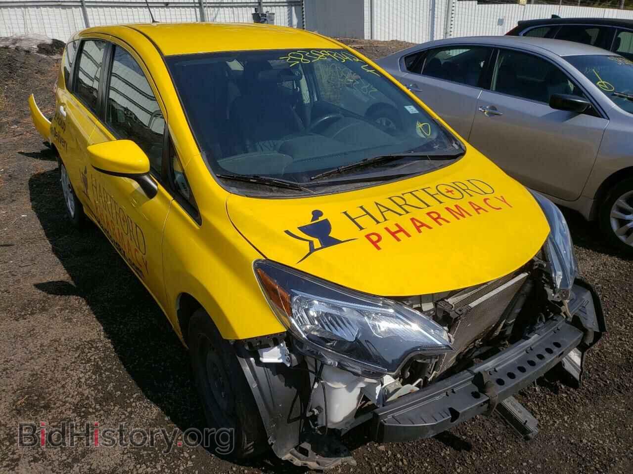 Фотография 3N1CE2CP2HL377675 - NISSAN VERSA 2017
