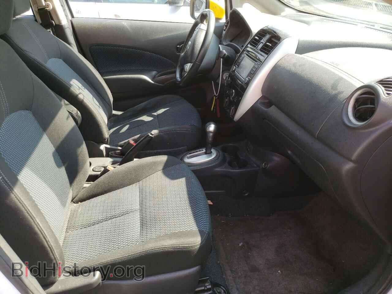 2017 NISSAN VERSA - VIN: 3N1CE2CP2HL377675 - Фото 5