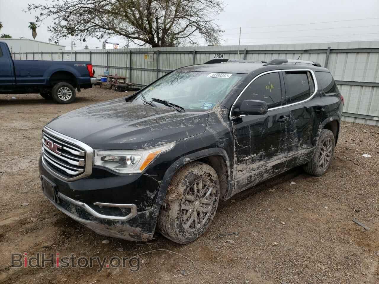 2017 GMC ACADIA - VIN: 1GKKNMLS4HZ267653 - Фото 2