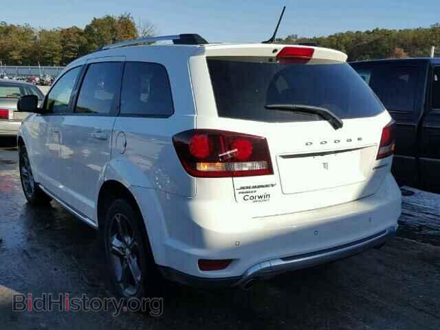 2015 DODGE JOURNEY - VIN: 3C4PDDGG3FT748668 - Фото 3