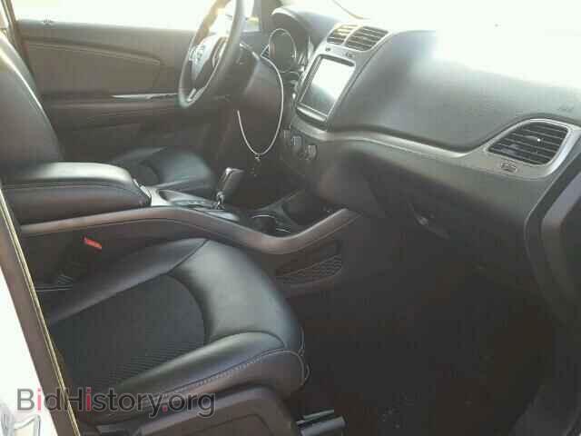 2015 DODGE JOURNEY - VIN: 3C4PDDGG3FT748668 - Фото 5