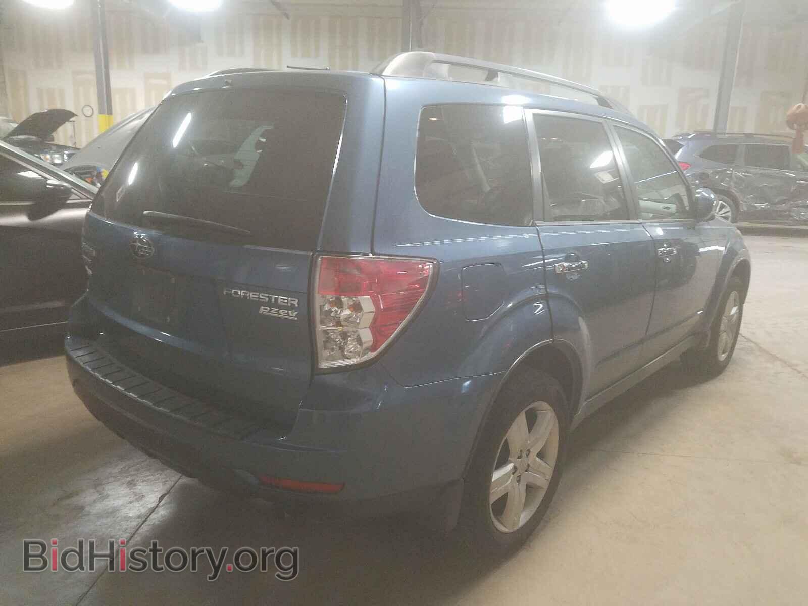 2010 SUBARU FORESTER - VIN: JF2SH6CC0AH903330 - Фото 4