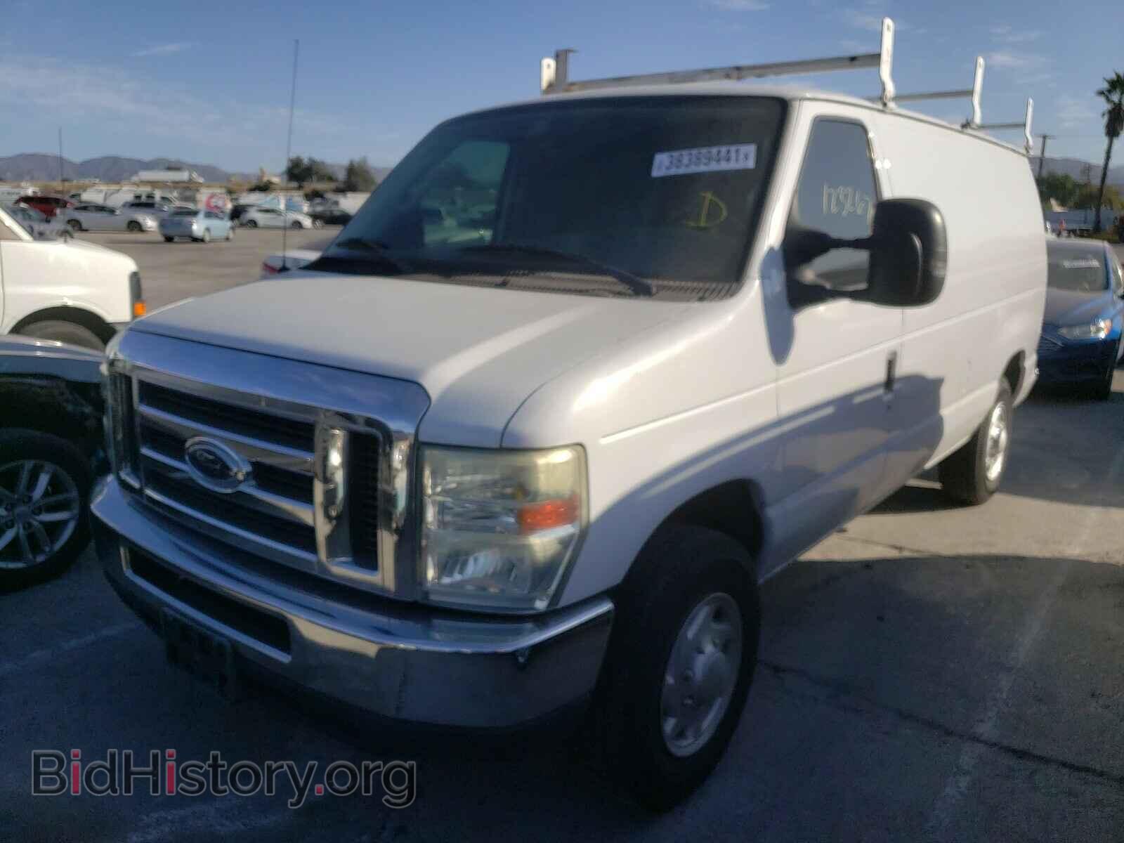 2008 FORD ECONOLINE - VIN: 1FTNE24L48DA49780 - Photo 2