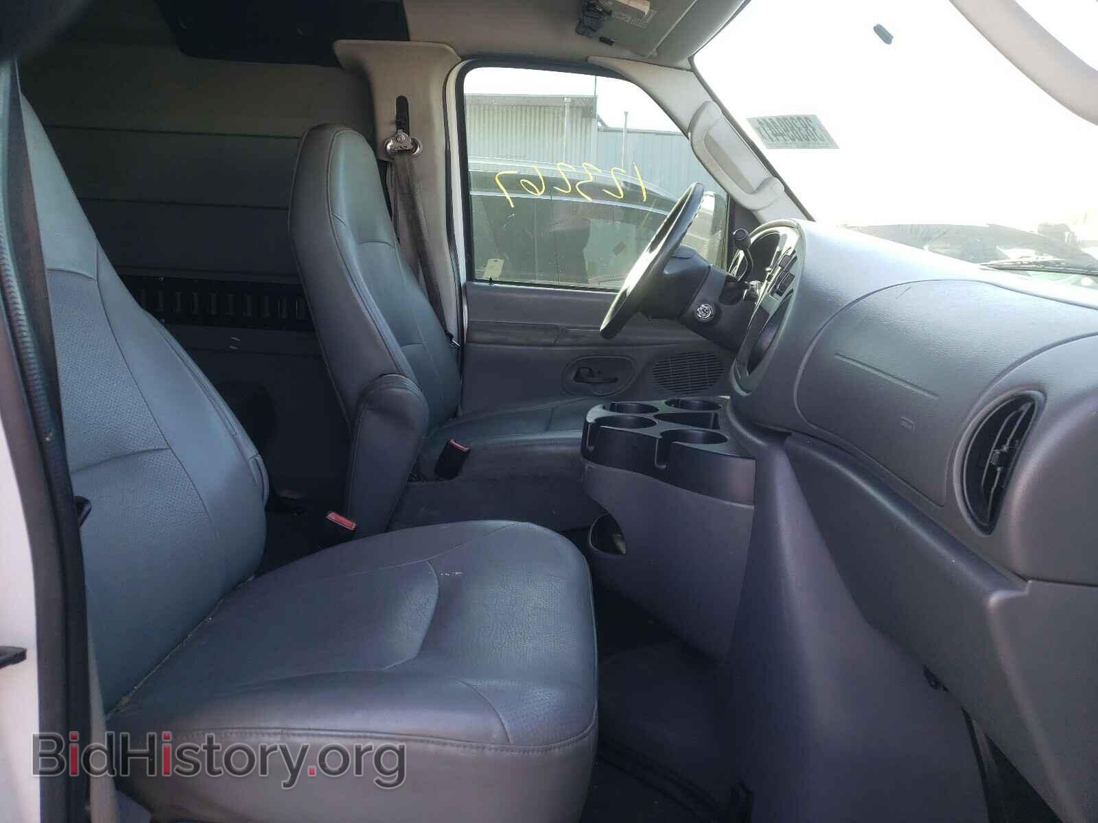 2008 FORD ECONOLINE - VIN: 1FTNE24L48DA49780 - Photo 5