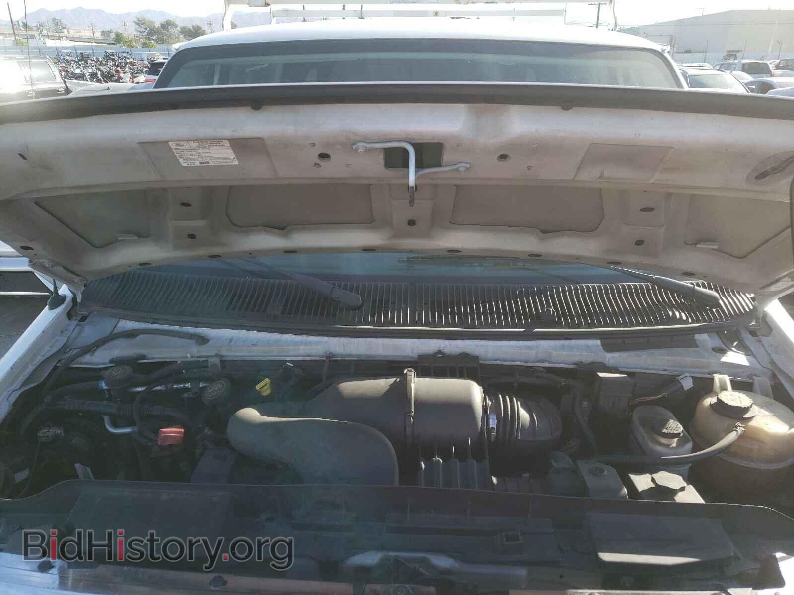 2008 FORD ECONOLINE - VIN: 1FTNE24L48DA49780 - Photo 7
