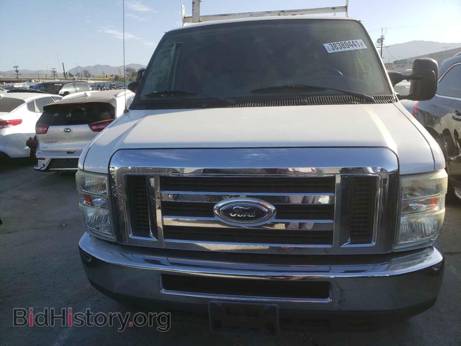 2008 FORD ECONOLINE - VIN: 1FTNE24L48DA49780 - Photo 9