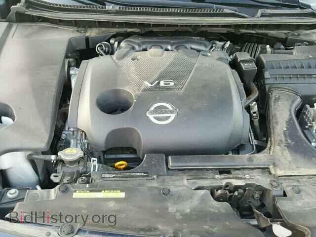 2014 NISSAN MAXIMA - VIN: 1N4AA5AP0EC476304 - Фото 7