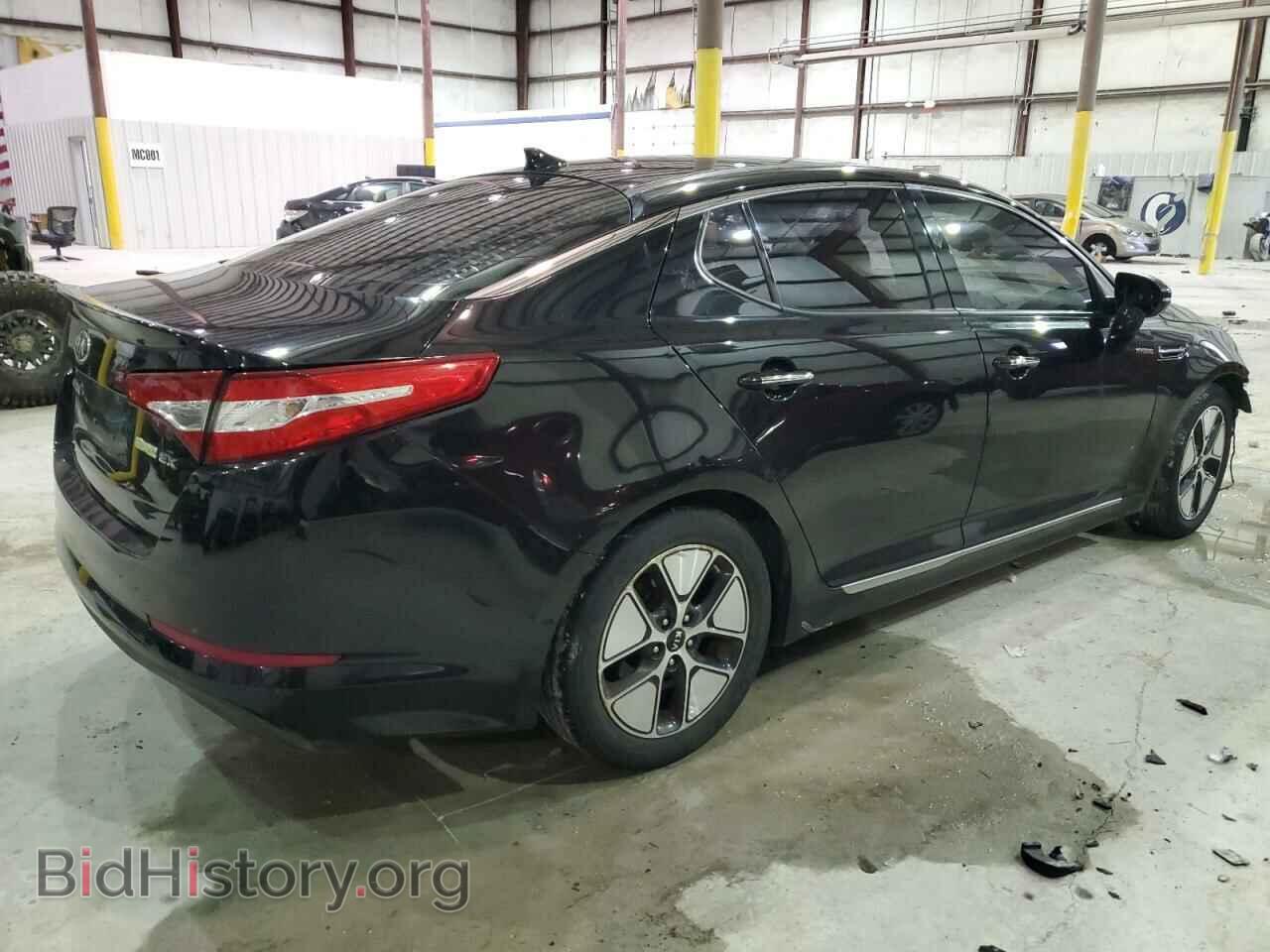 2013 KIA OPTIMA - VIN: KNAGM4AD5D5054671 - Фото 3
