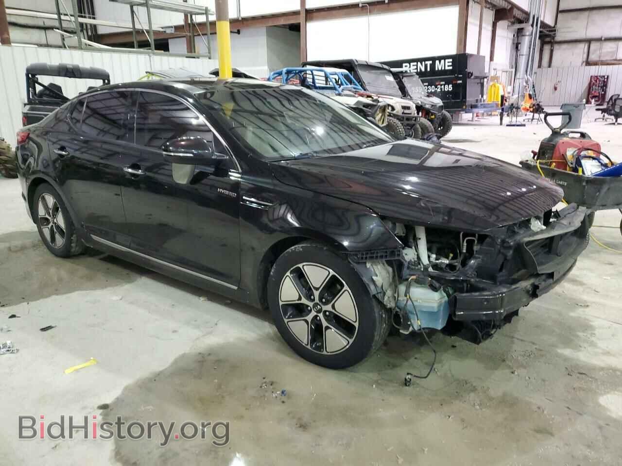 2013 KIA OPTIMA - VIN: KNAGM4AD5D5054671 - Фото 4