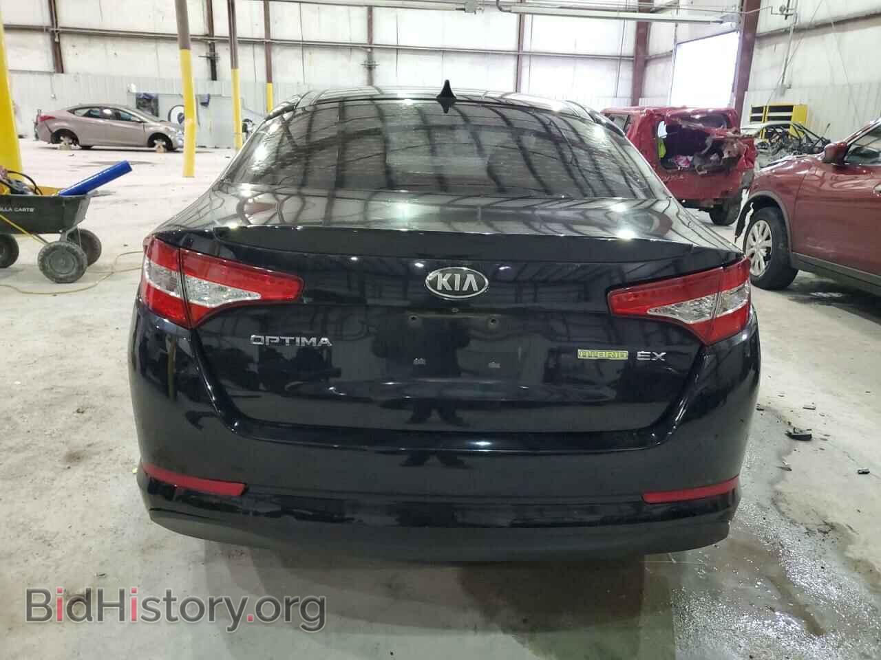 2013 KIA OPTIMA - VIN: KNAGM4AD5D5054671 - Фото 6