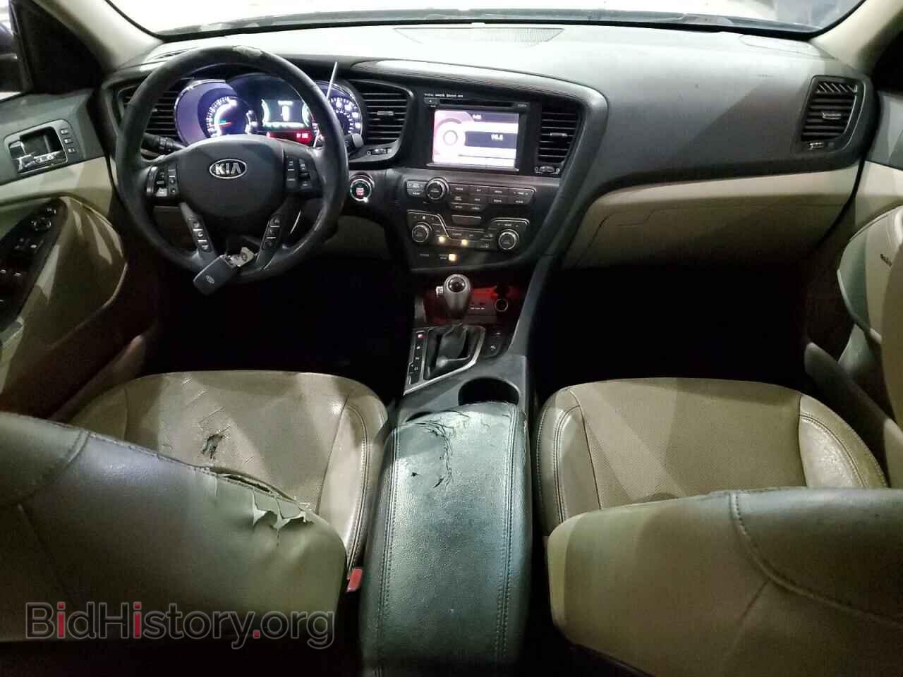 2013 KIA OPTIMA - VIN: KNAGM4AD5D5054671 - Фото 8