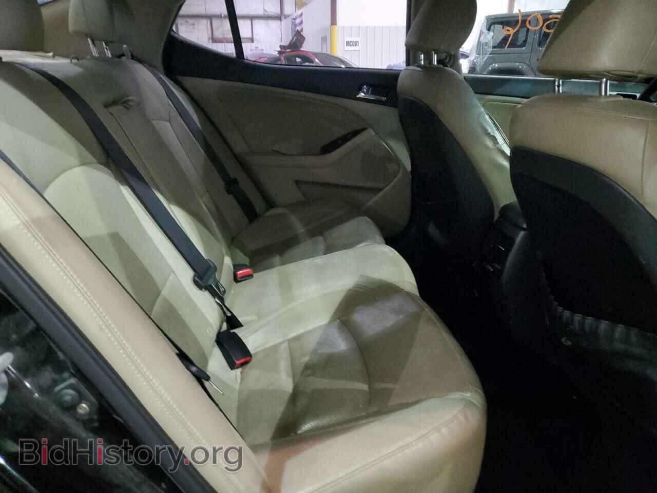 2013 KIA OPTIMA - VIN: KNAGM4AD5D5054671 - Фото 10