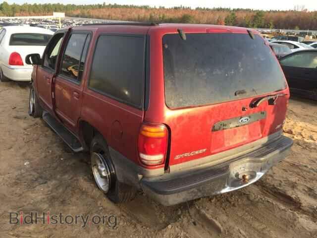 2007 FORD EXPLORER - VIN: 1FMEU64827UA61281 - Фото 3