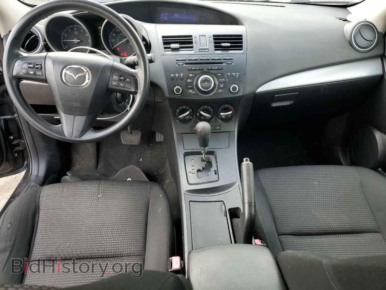 2012 MAZDA 3 - VIN: JM1BL1VG6C1511660 - Фото 8