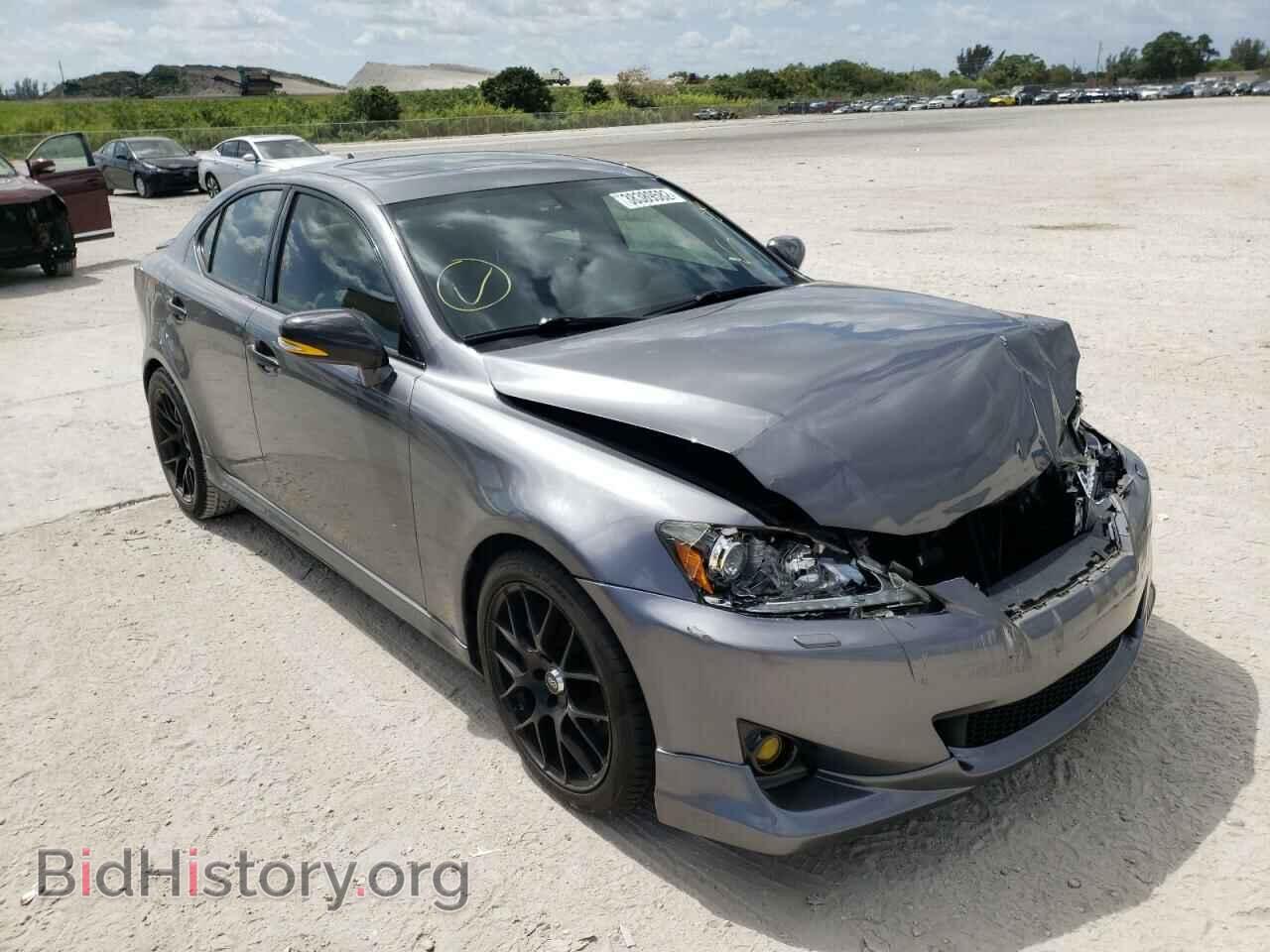 Photo JTHBE5C29D5032019 - LEXUS IS 2013