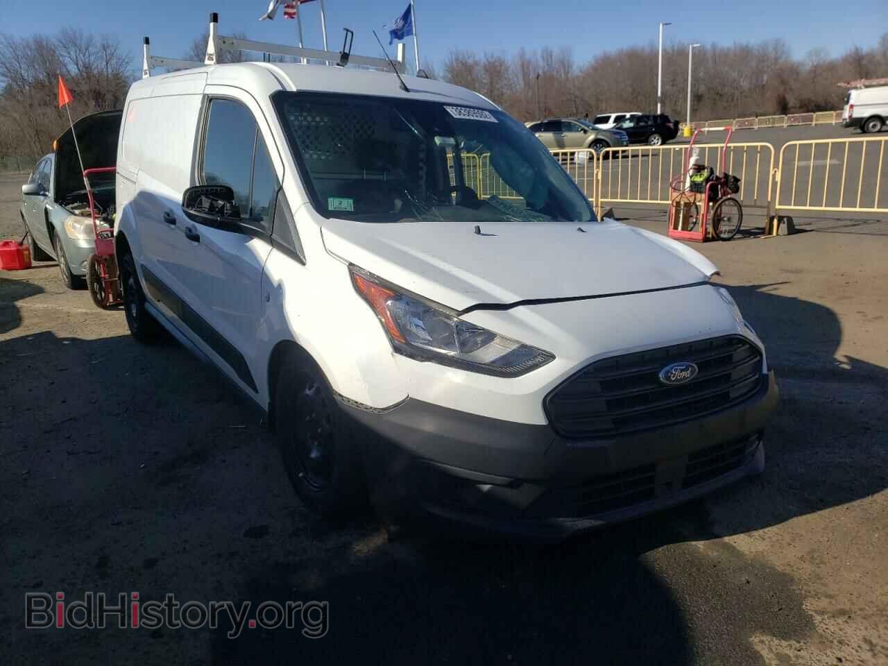 Фотография NM0LS7E28L1474462 - FORD TRANSIT CO 2020